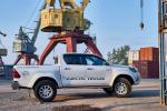 Toyota Hilux NG AT33 by Arctic Trucks 2016 года